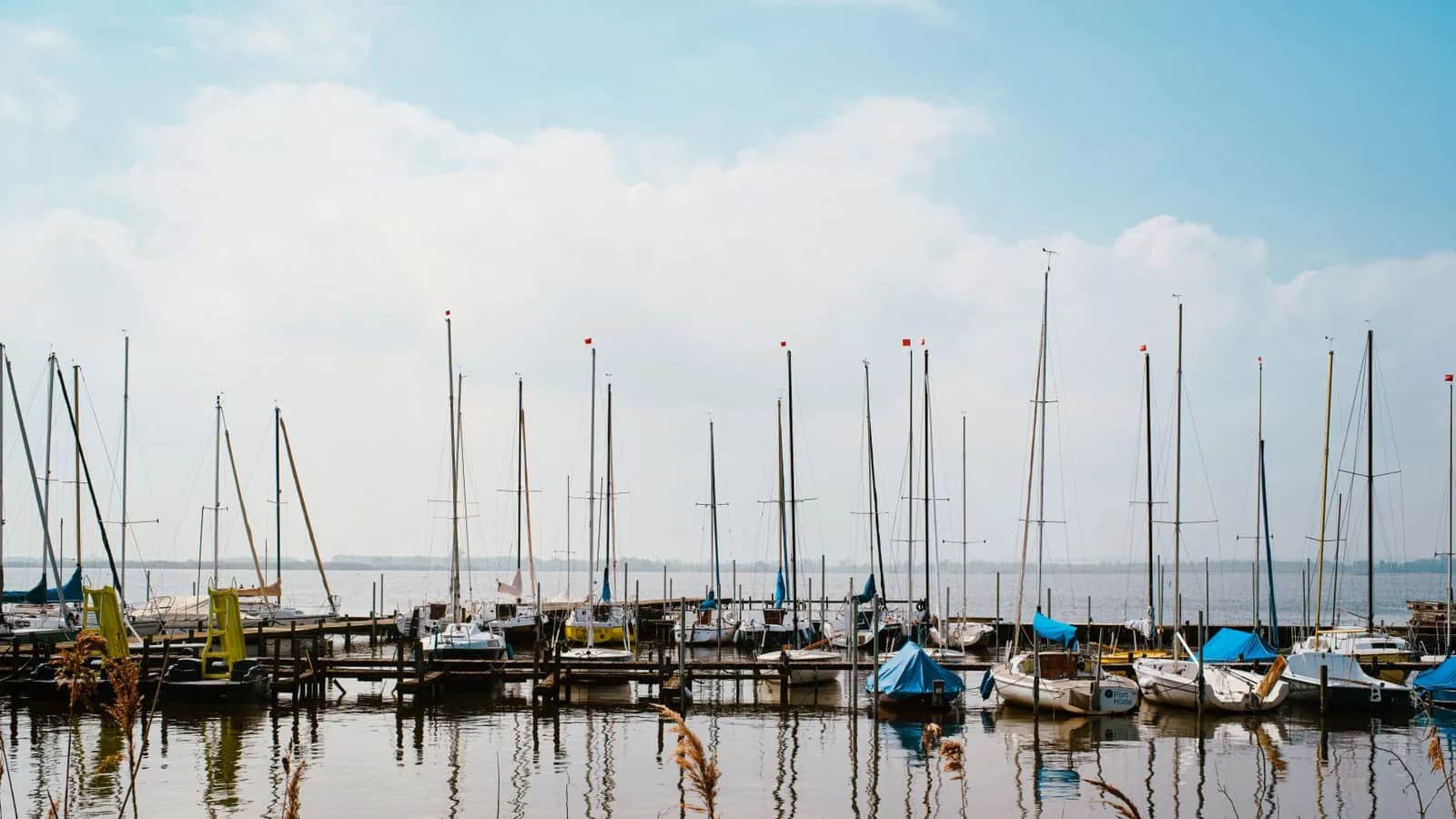 Best ports and marinas in Masuria — where to moor?