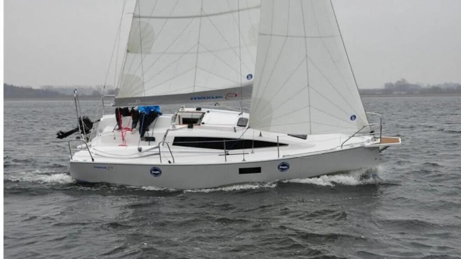Maxus in Masuria: a charter guide to Northman's family yachts