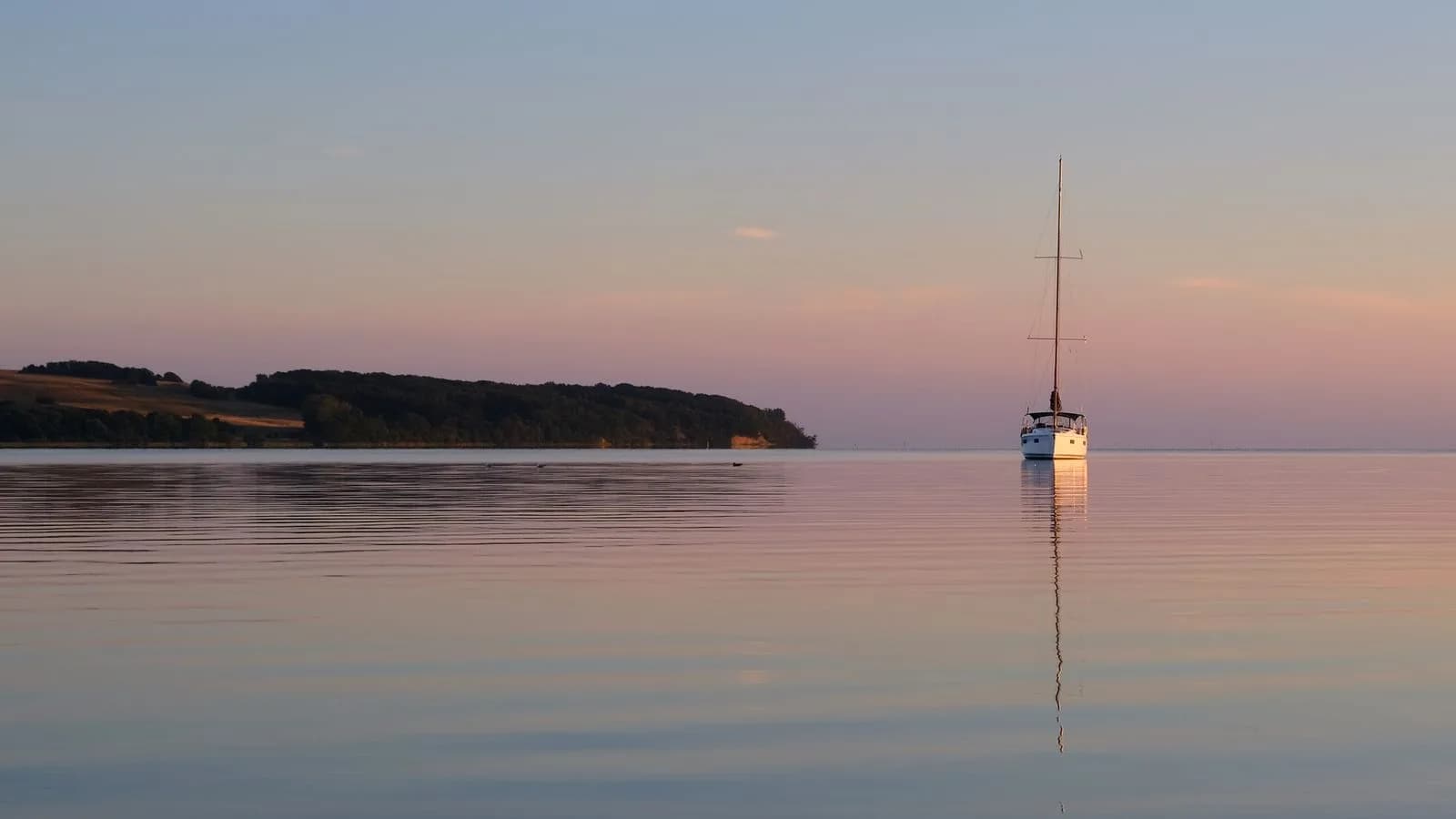 Slow sailing na Mazurach — rejs, żeby naprawdę zwolnić