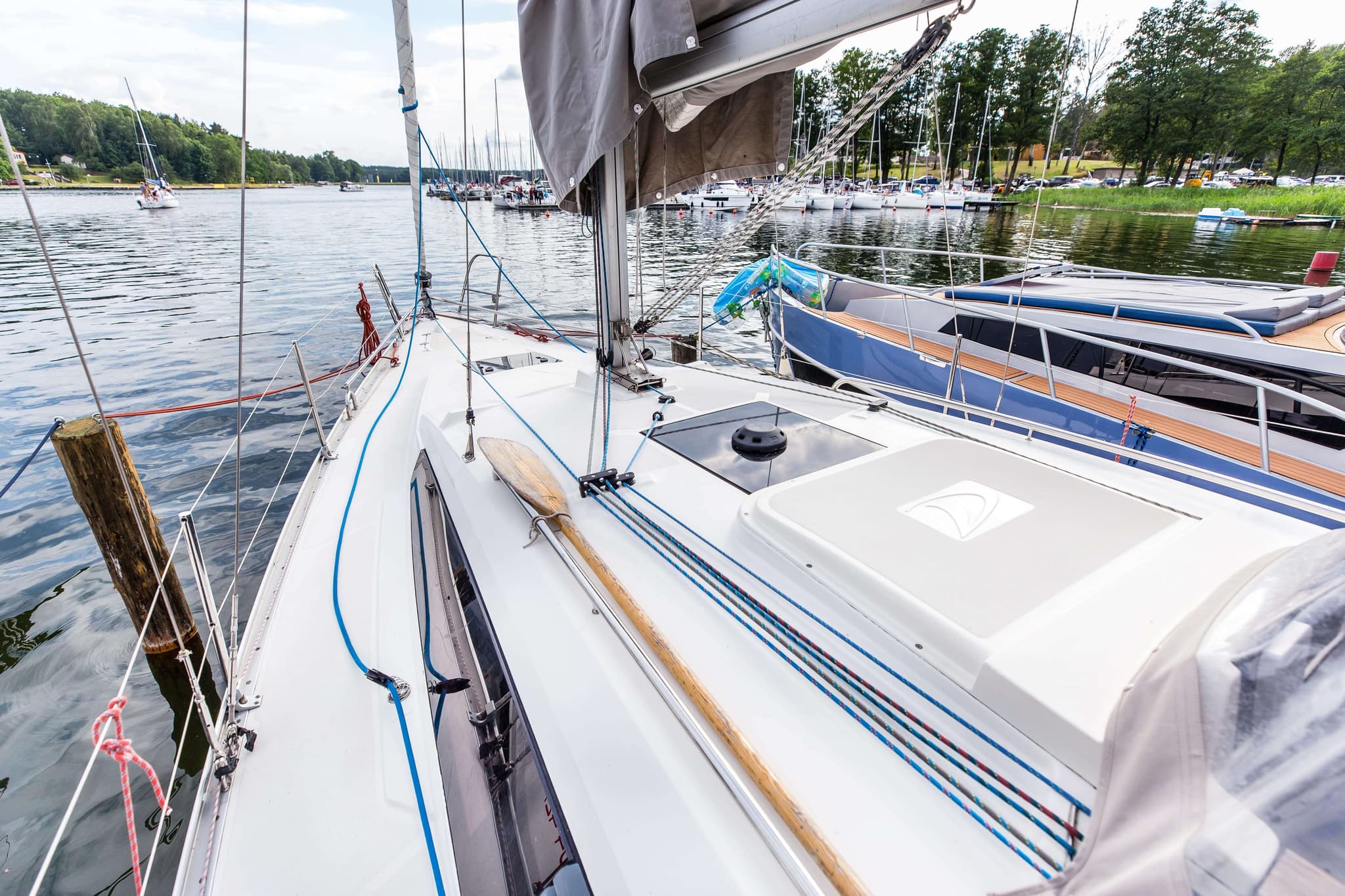 Delphia 33 MC Mazury Giżycko _3_