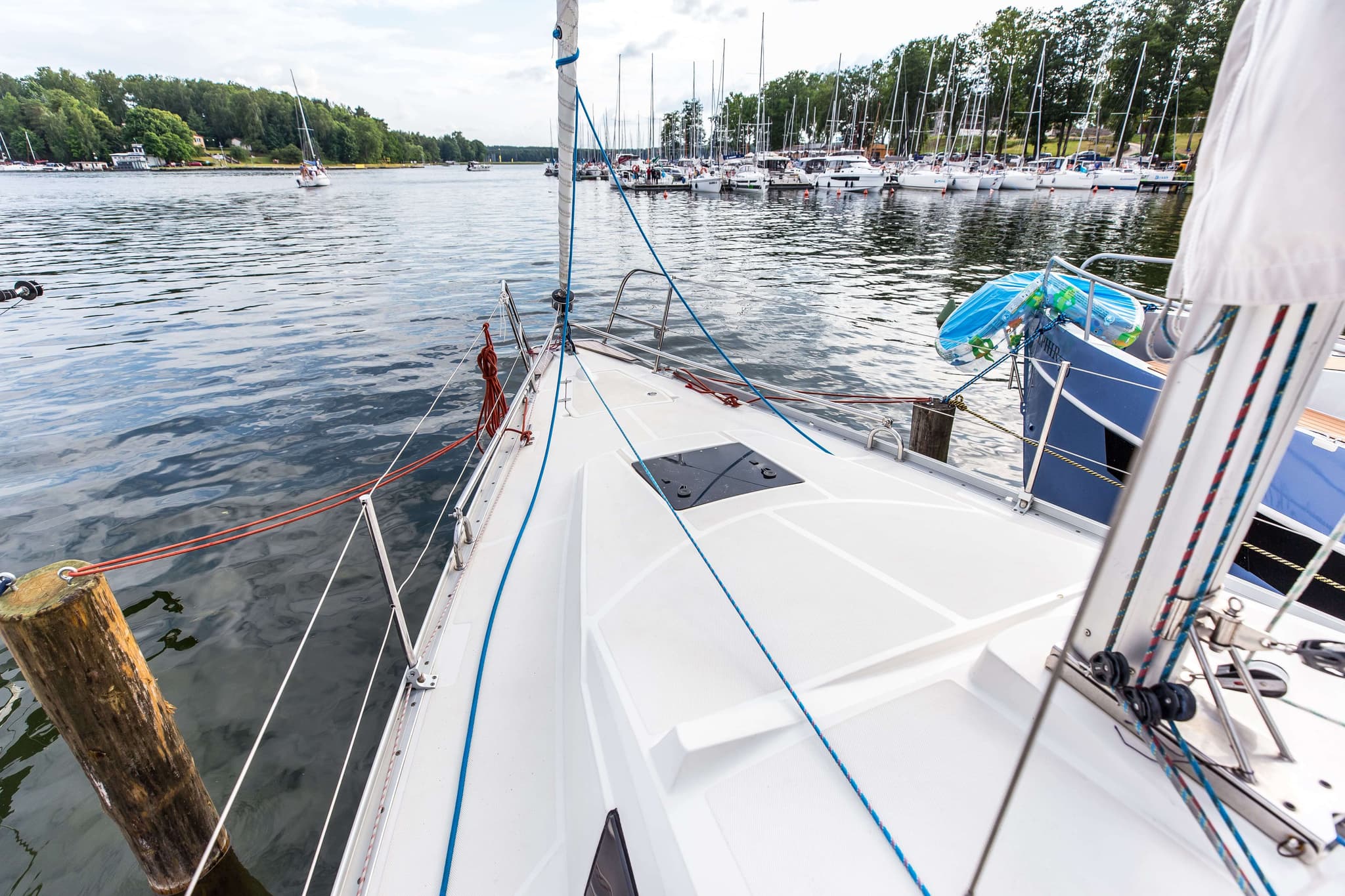 Delphia 33 MC Mazury Giżycko _4_