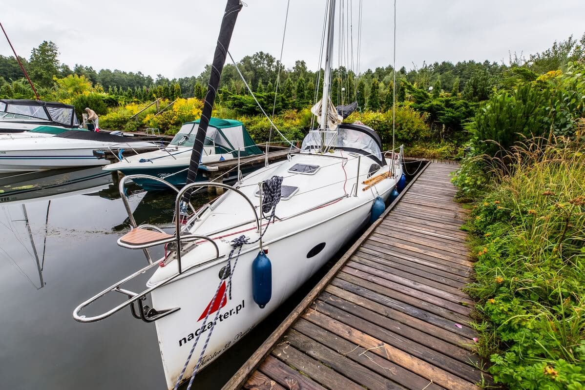 Twister 32 NR 1 Giżycko Mazury _5_