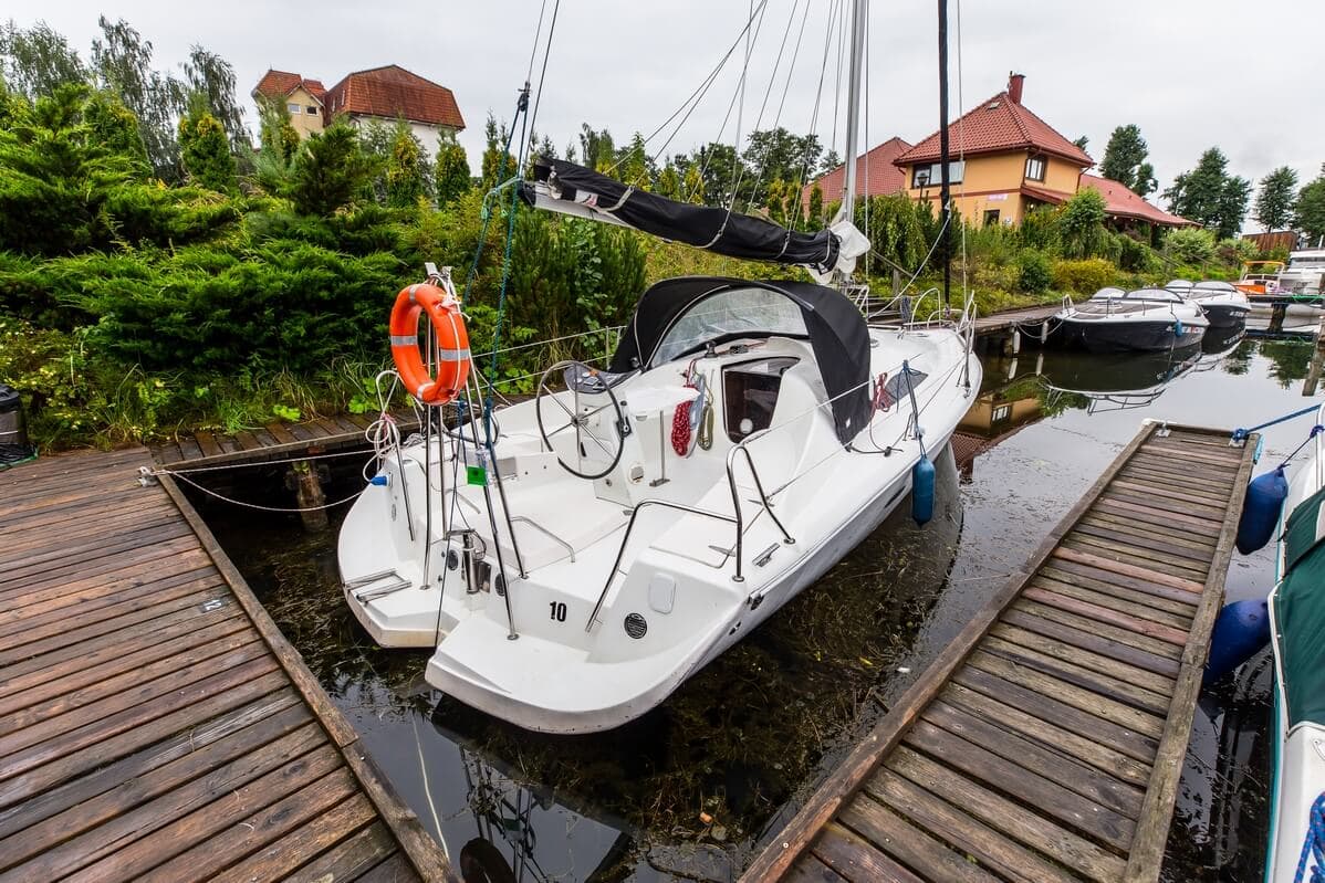 Twister 32 NR 1 Giżycko Mazury