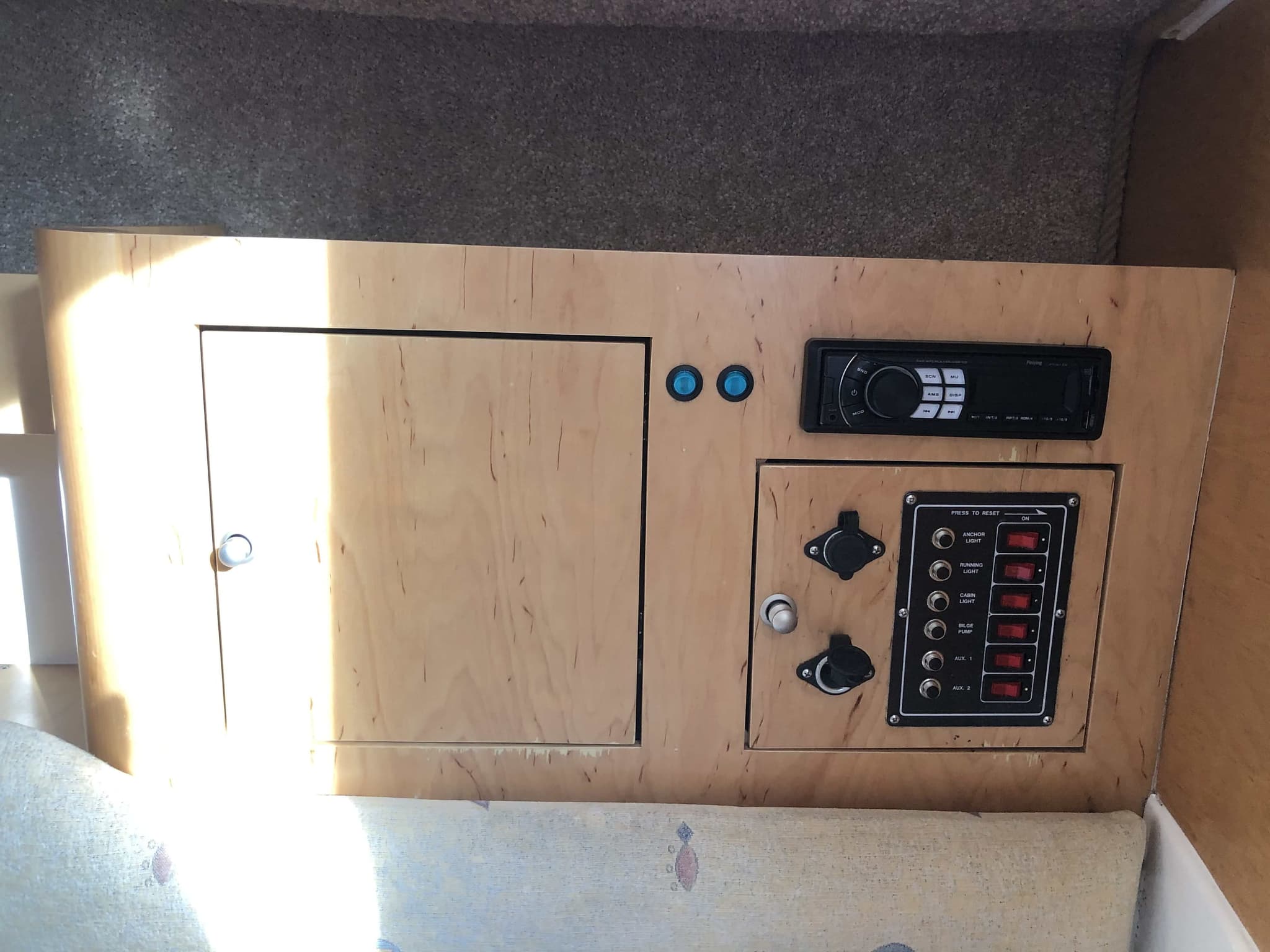 Twister 26 Nr 48 Giżycko radio