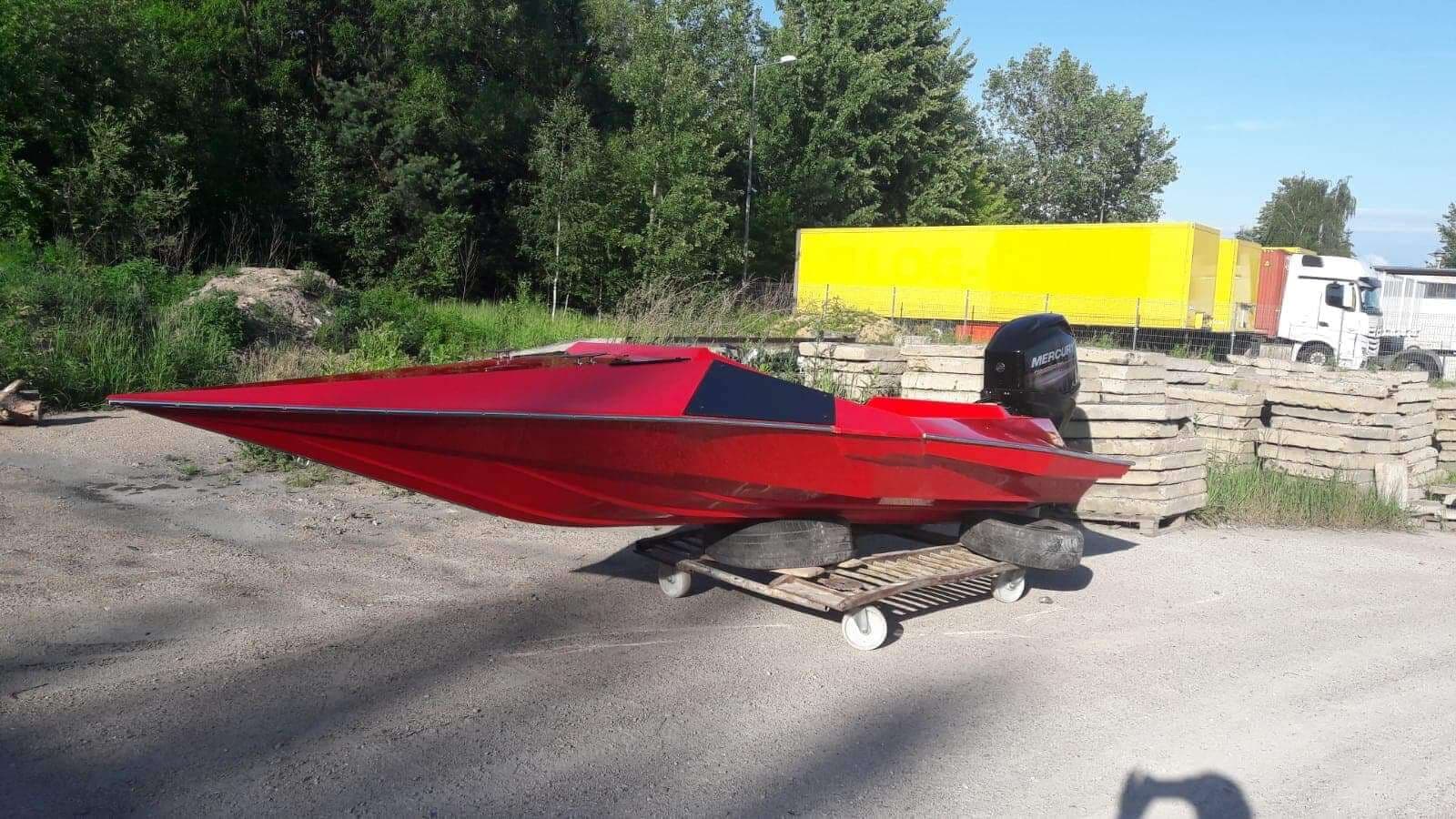 H1 Stealth Węgorzewo