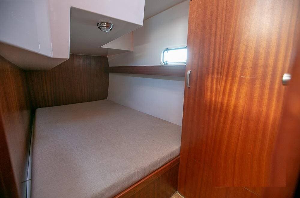 Futura 860 zamykana kabina mniejsza Wegorzewo