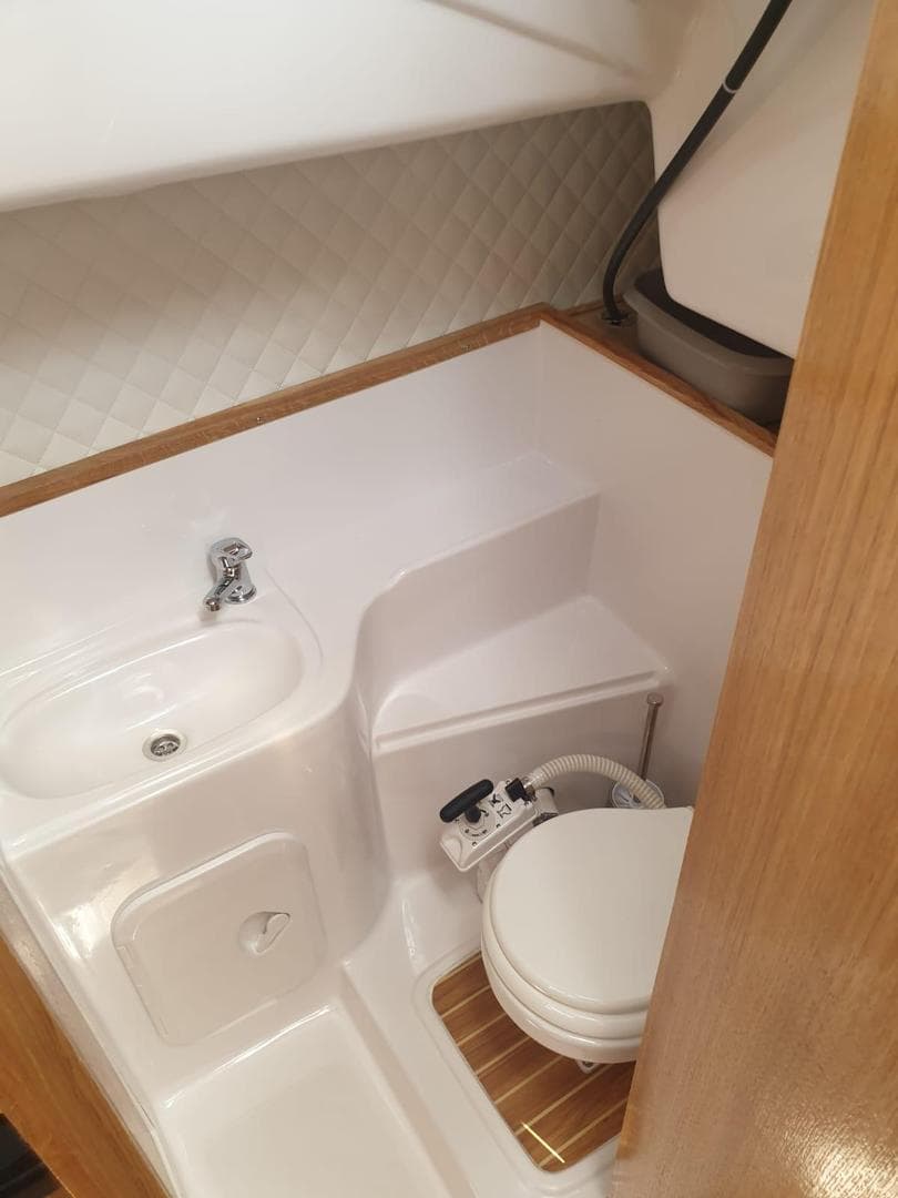 Laguna 700 wc morskie Węgorzewo