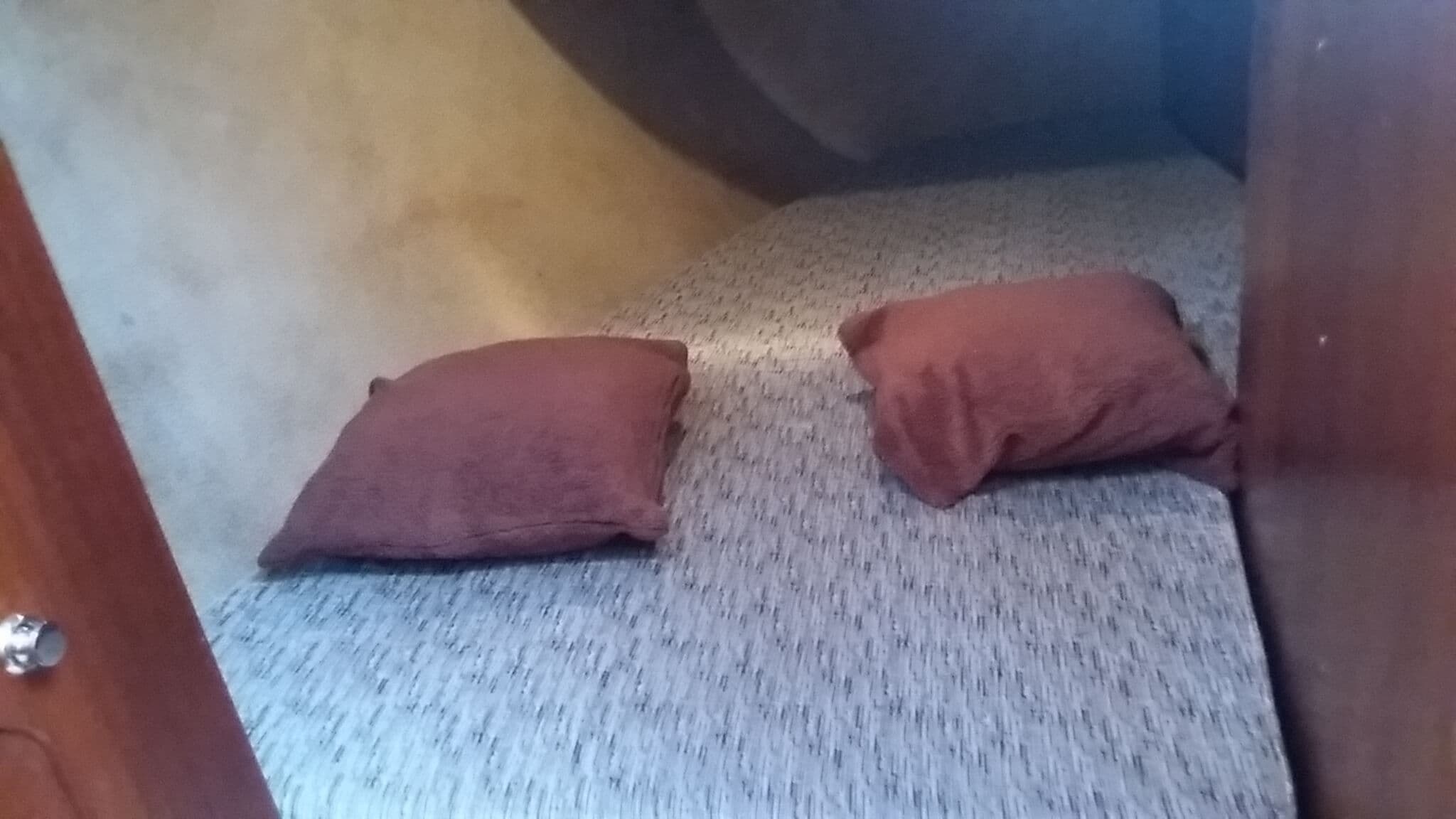 Tes 32 Dreamer koja rufowa Giżycko