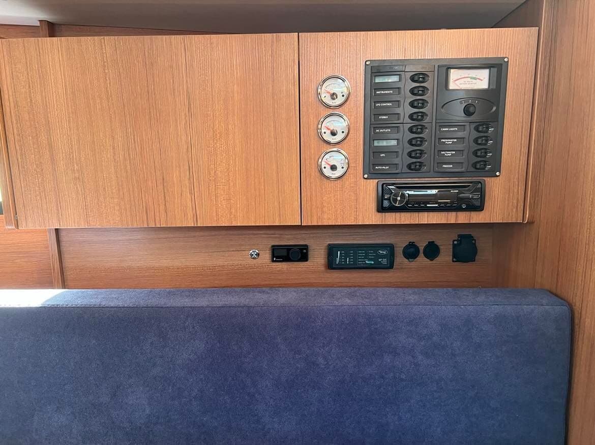 Antila 33.3 Giżycko tablica