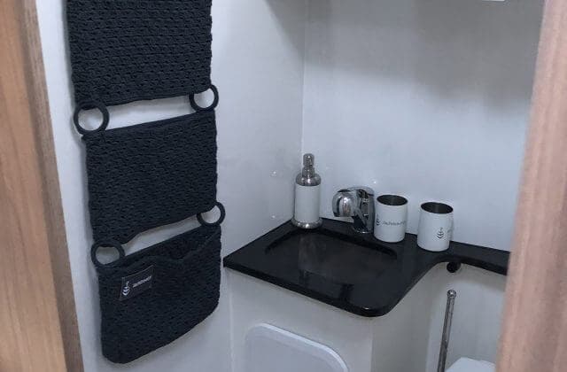 Futura 40 Mikołajki WC