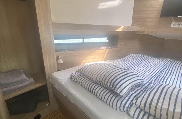 Fitura 40m Mikołajki koja 2 osobowa Solano