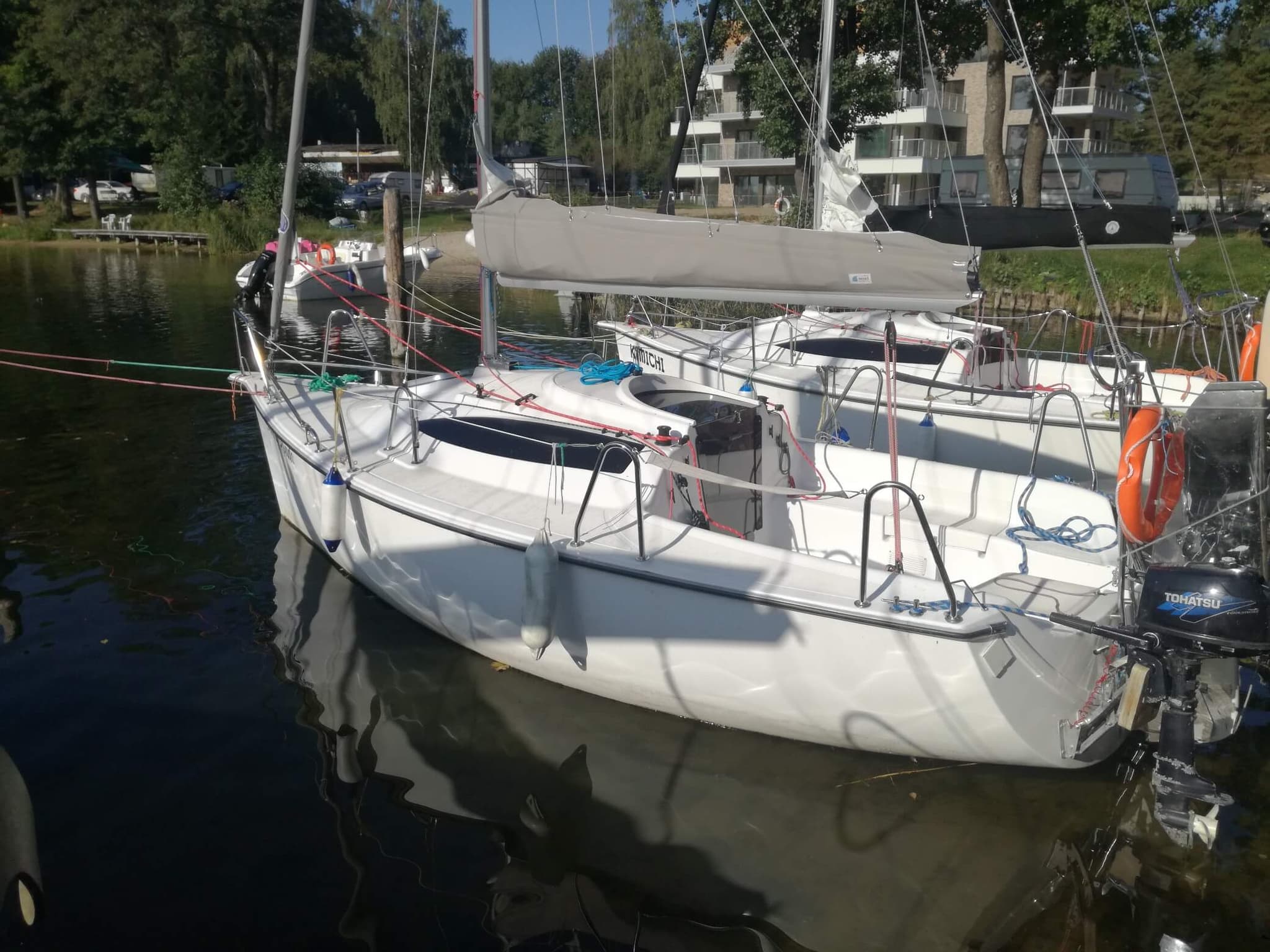 Sasanka Viva 600 — zdjęcie 3