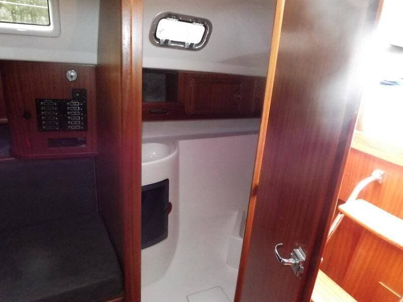Antila 26 cc kabina wc