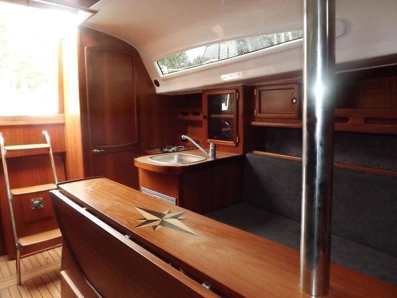 Antila 26 cc srodek