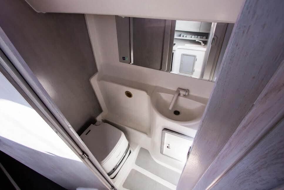 Sedna 30 wc
