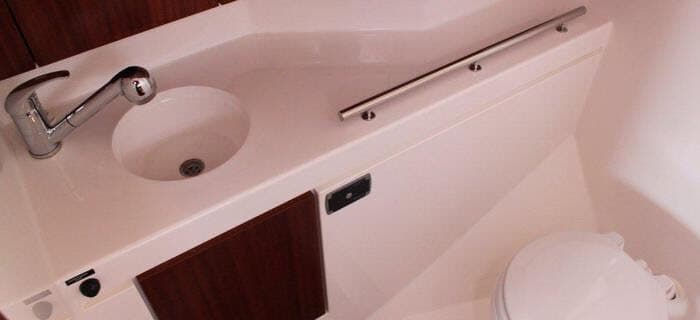 Nautiner 38 wc Wilkasy