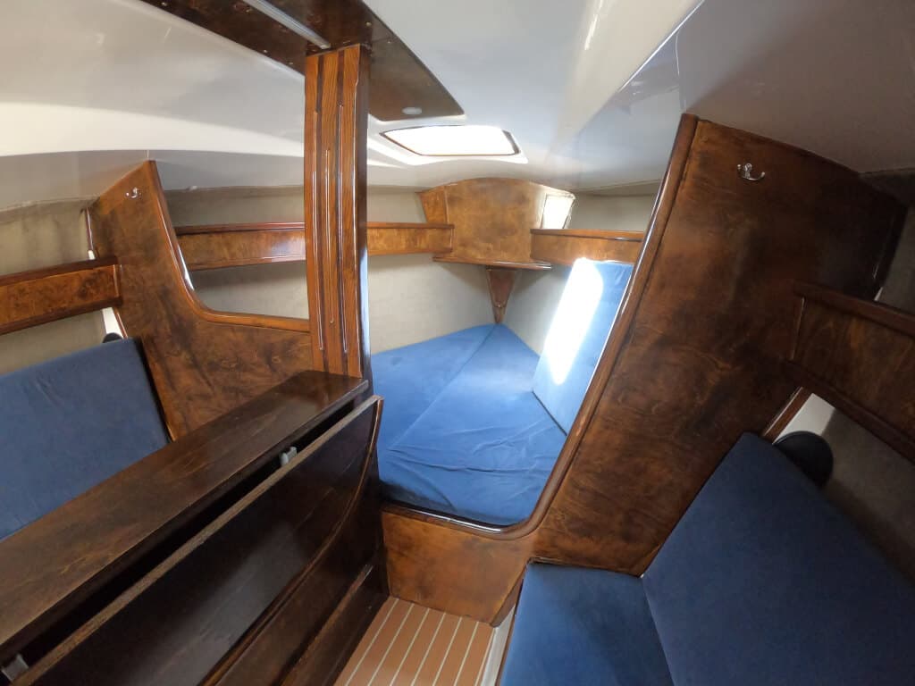 Tango 780 Giżycko koje