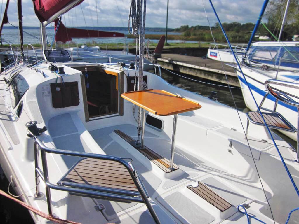 Raptor 27 port Giżycko