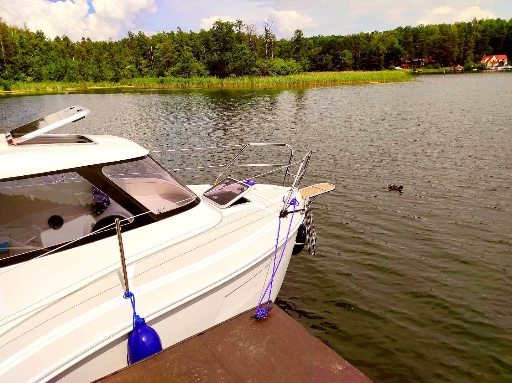 My boat 23 solar — zdjęcie 10