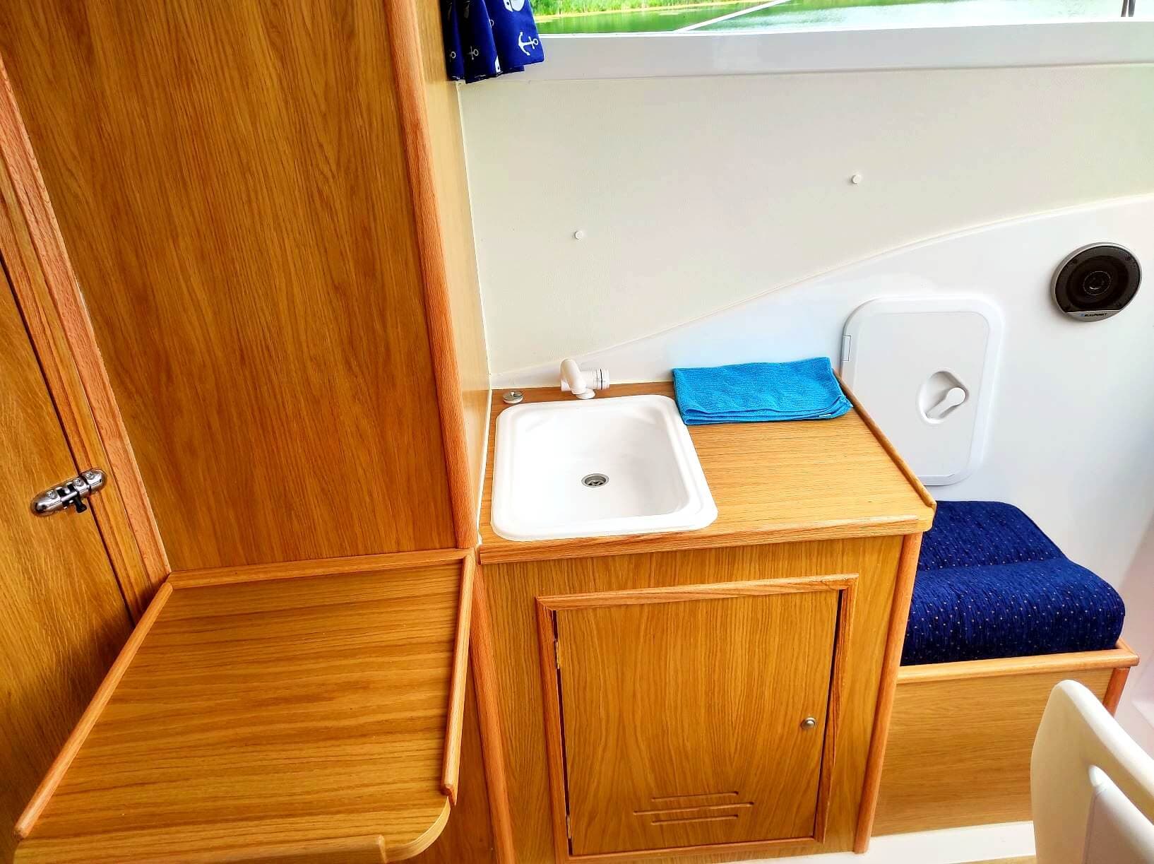 My boat 23 solar — zdjęcie 16