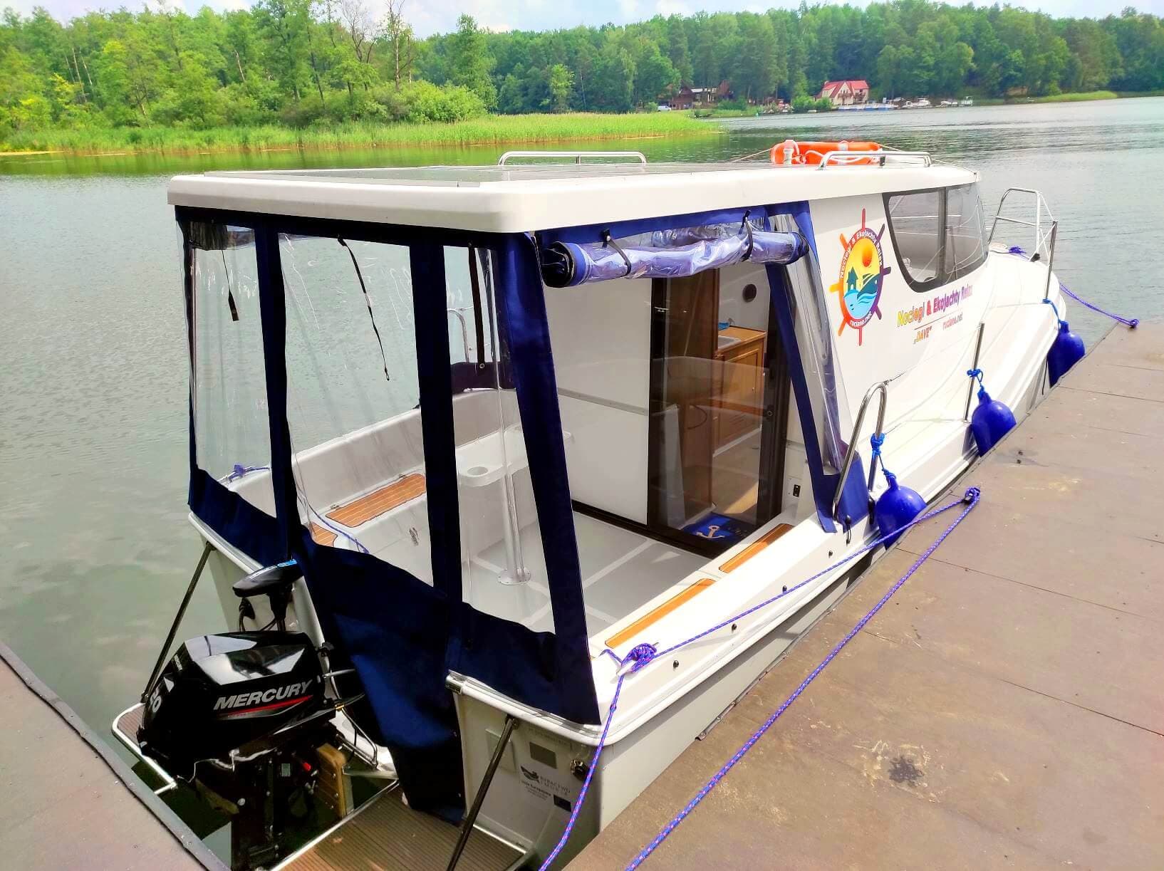 My boat 23 solar — zdjęcie 7