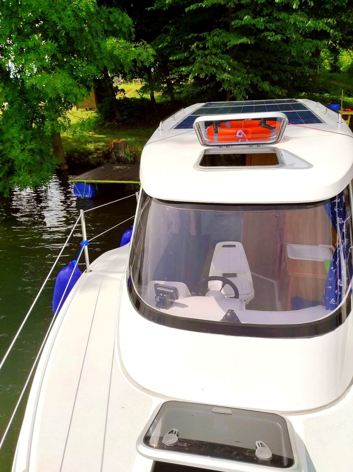 My boat 23 solar — zdjęcie 9