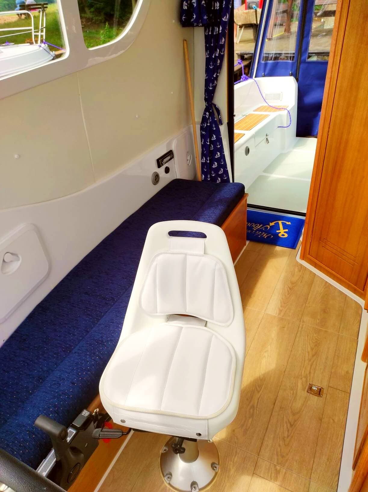 My boat 23 solar — zdjęcie 13