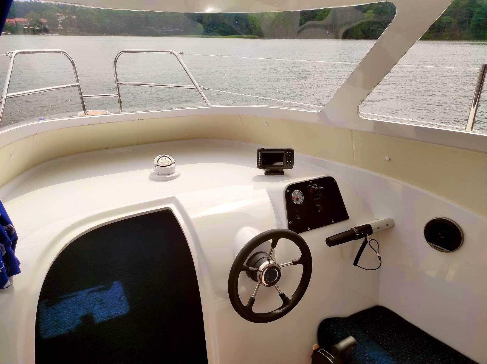 My boat 23 solar — zdjęcie 17