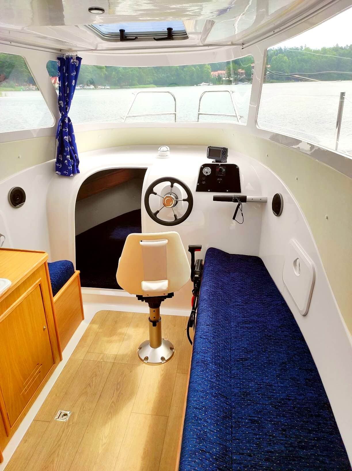 My boat 23 solar — zdjęcie 18