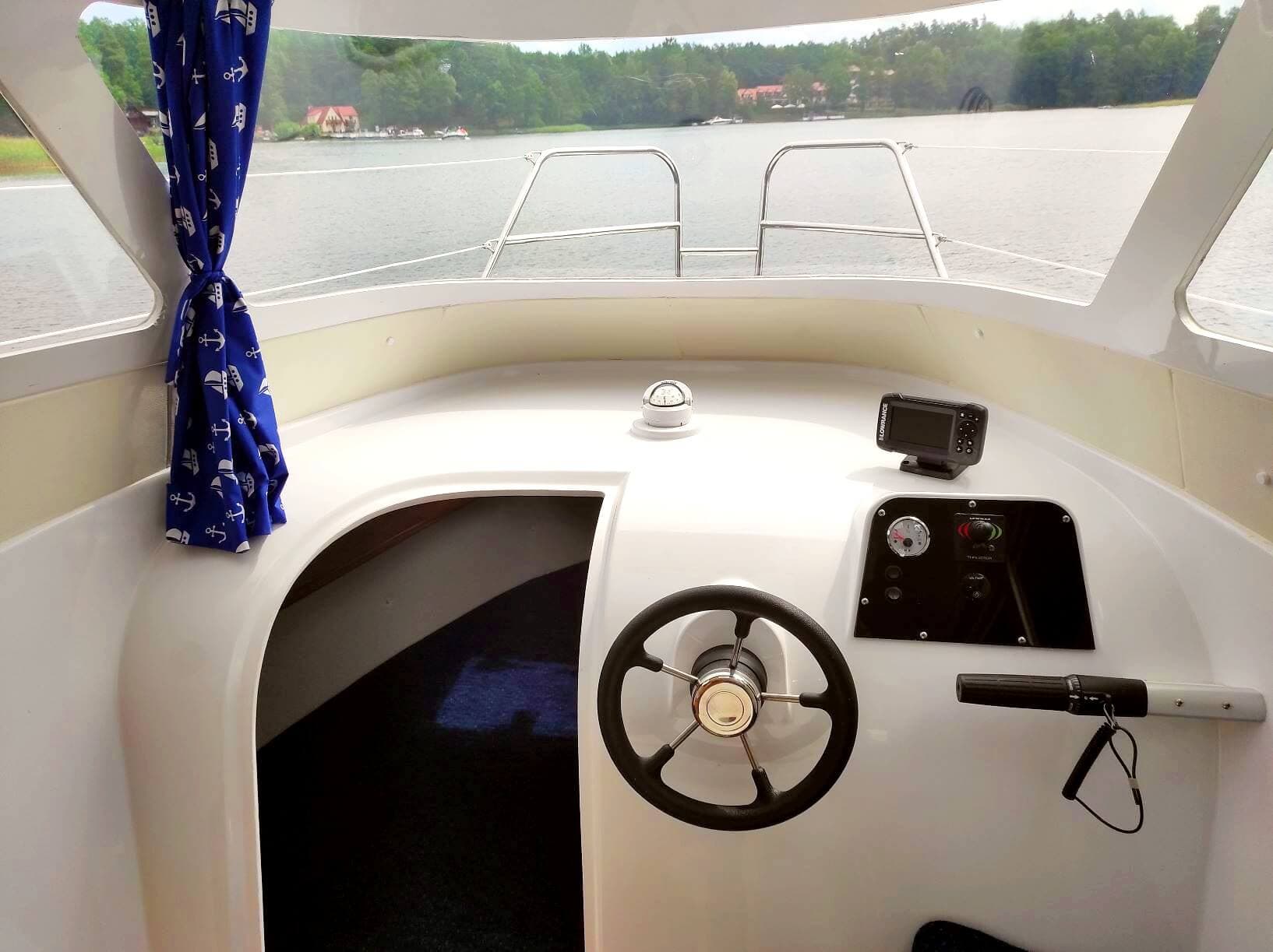 My boat 23 solar — zdjęcie 19