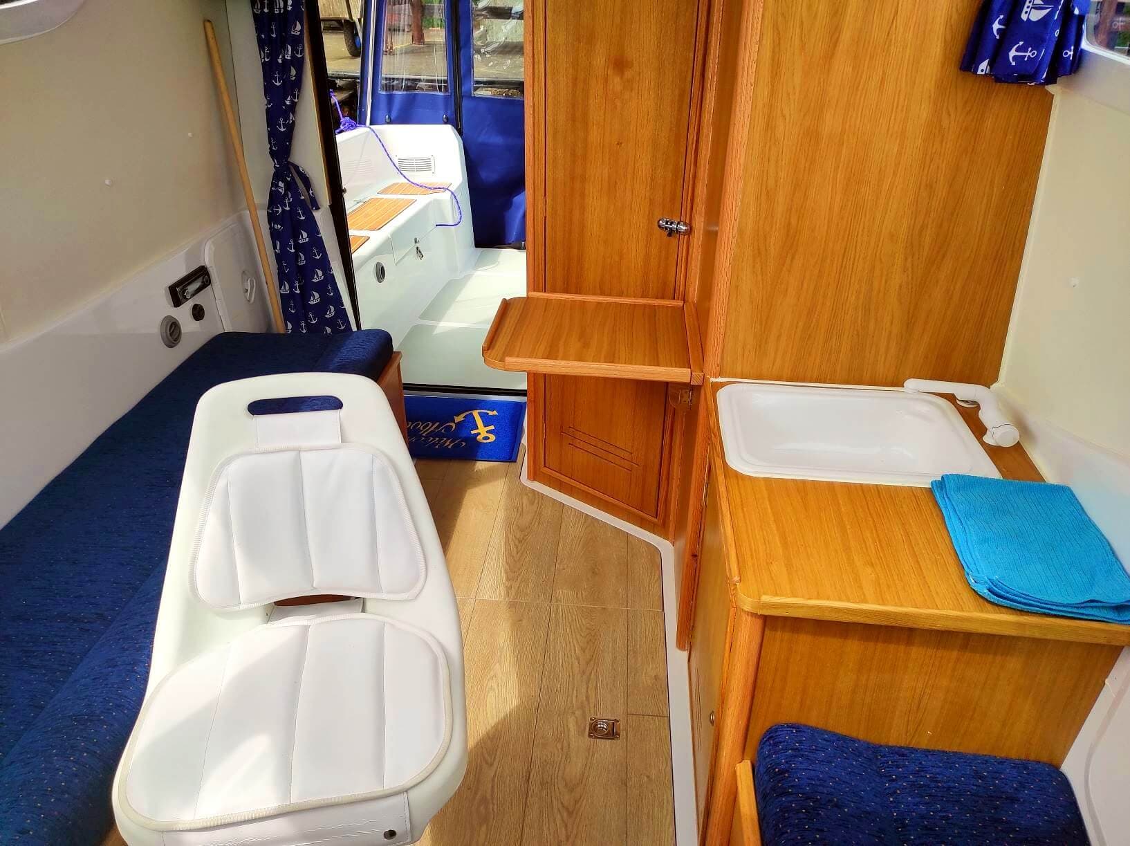 My boat 23 solar — zdjęcie 22