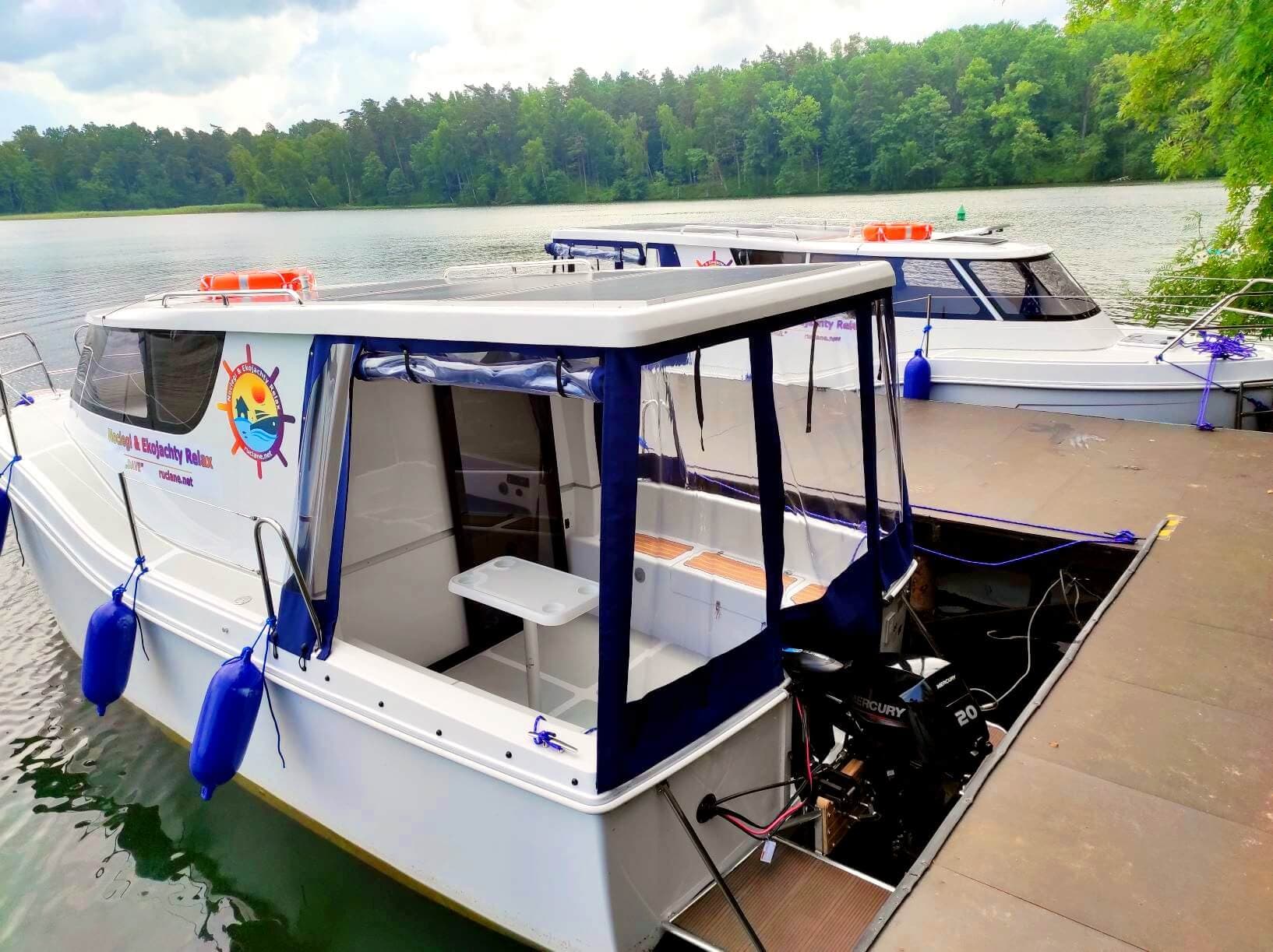 My boat 23 solar — zdjęcie 24