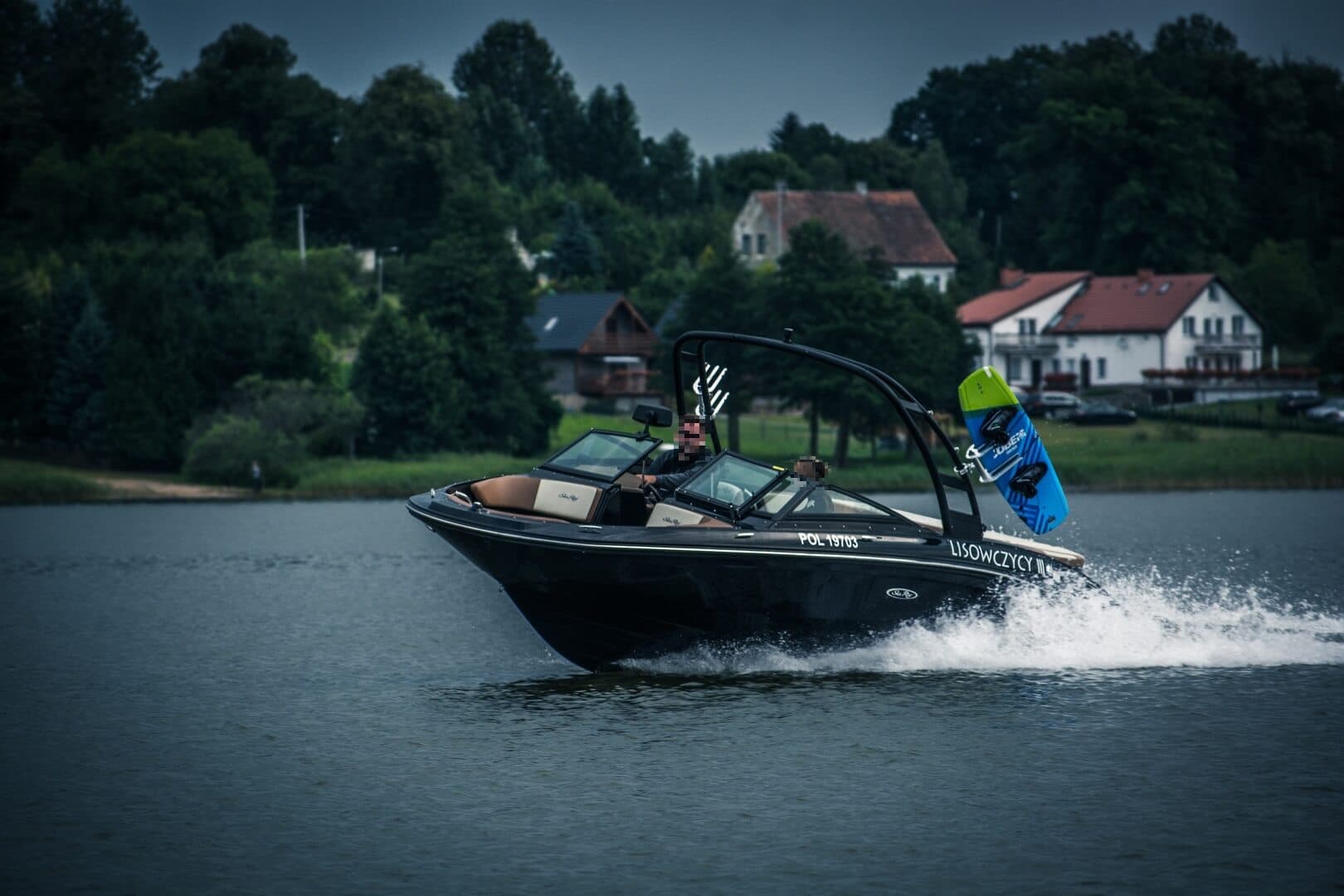 Sea Ray 210 — zdjęcie 3