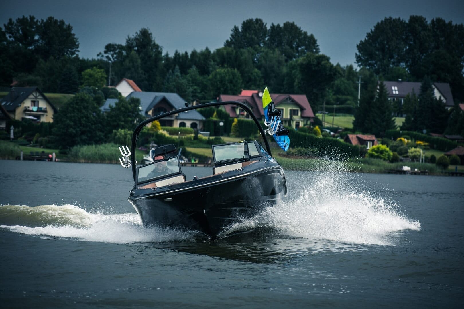 Sea Ray 210 — zdjęcie 4