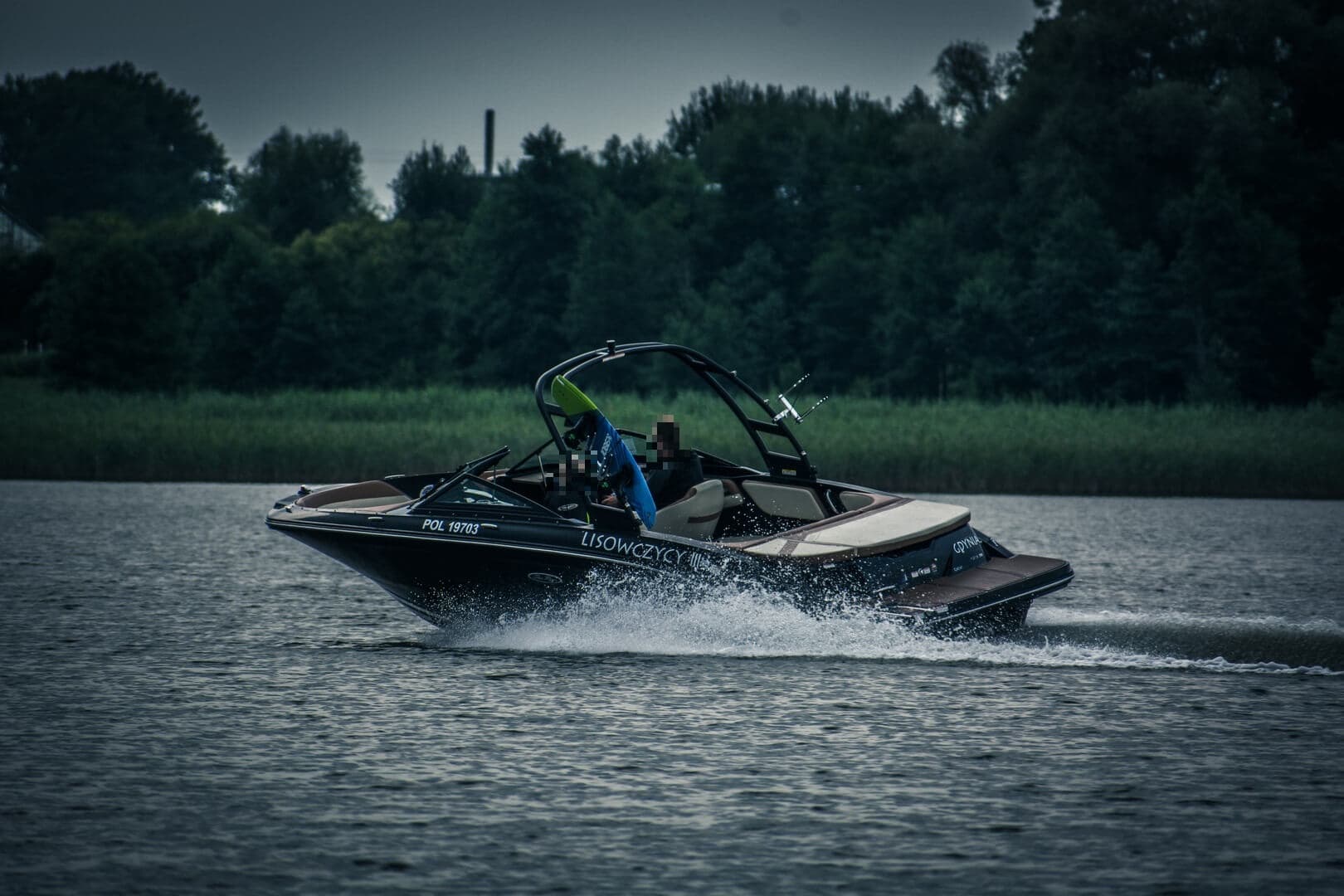 Sea Ray 210 — zdjęcie 7