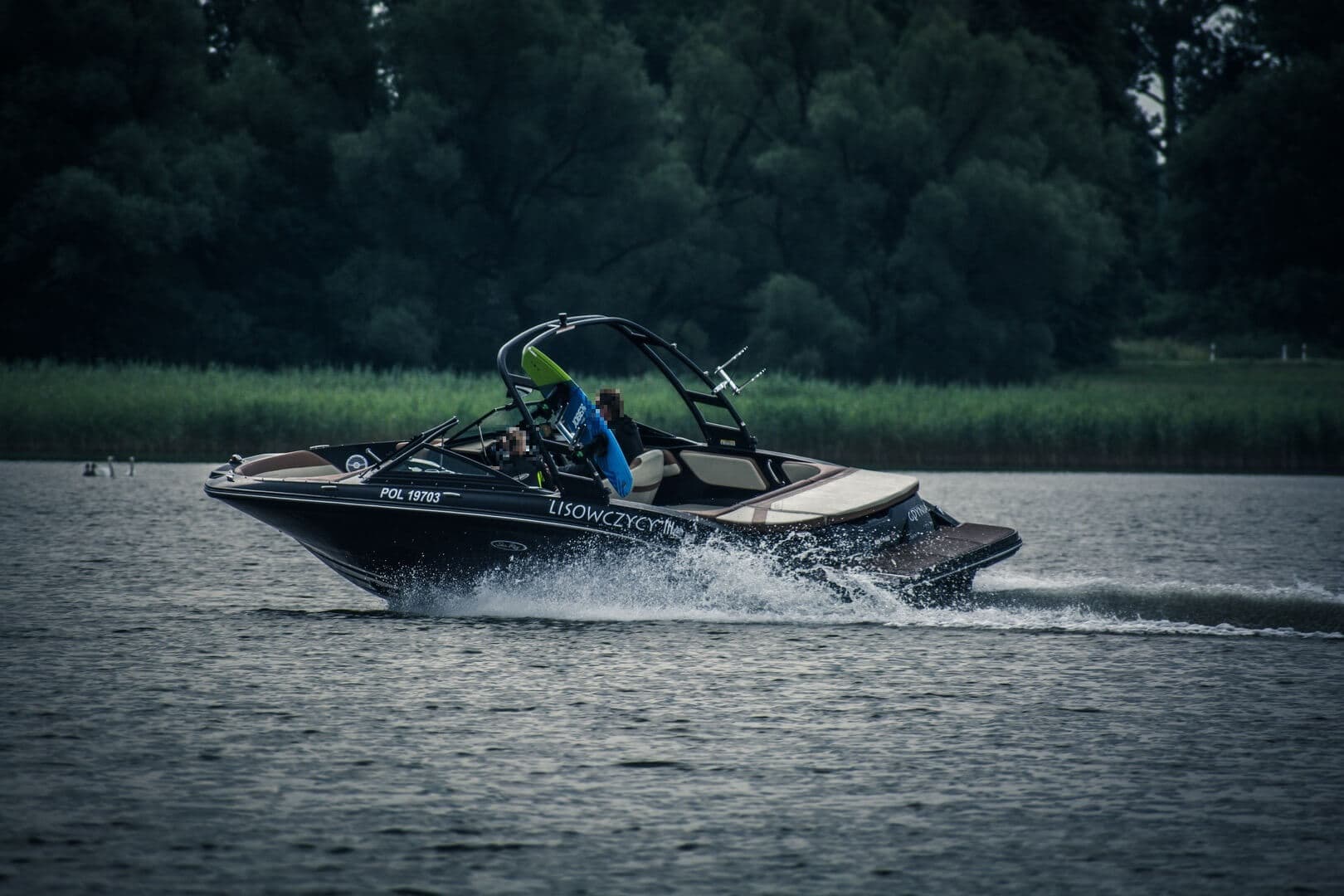 Sea Ray 210 — zdjęcie 9