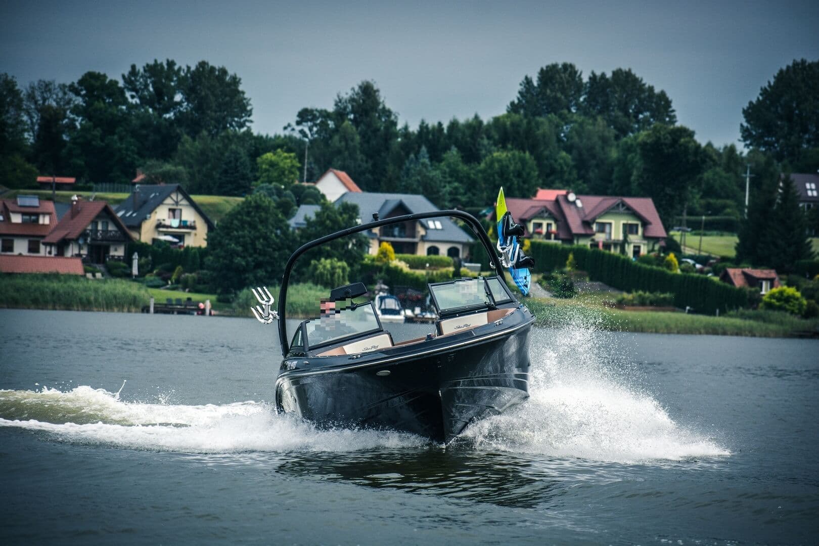 Sea Ray 210 — zdjęcie 10