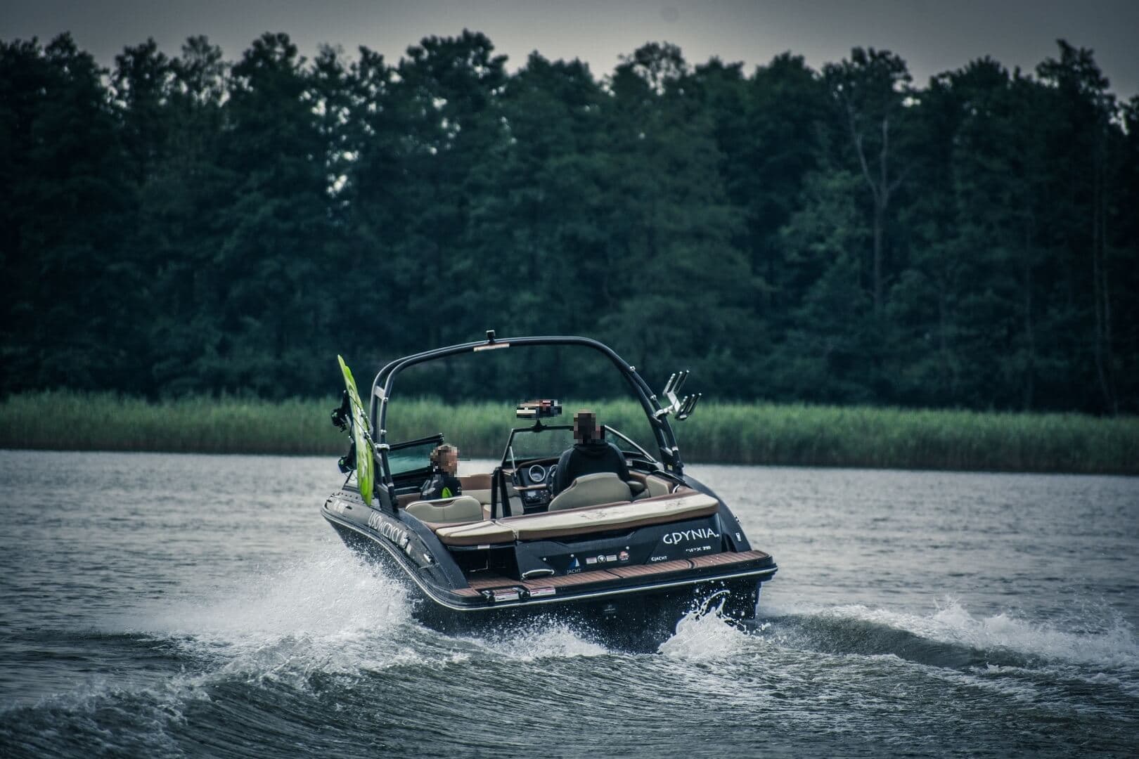 Sea Ray 210 — zdjęcie 11