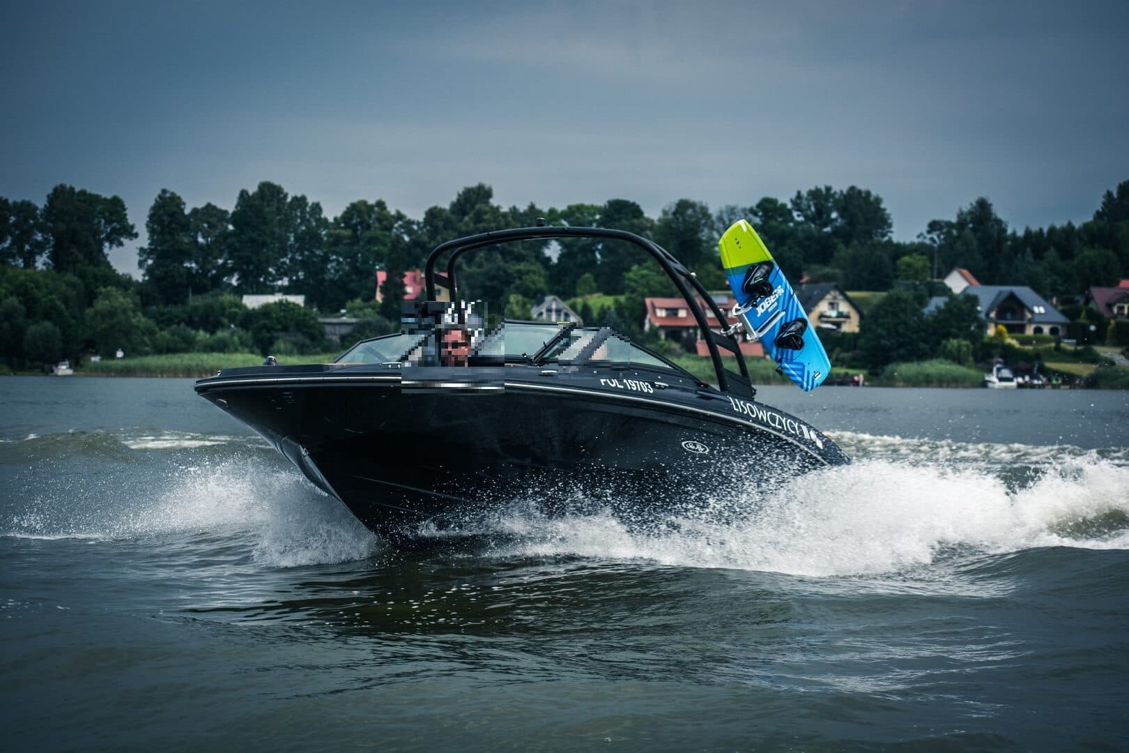 Sea Ray 210 — zdjęcie 15