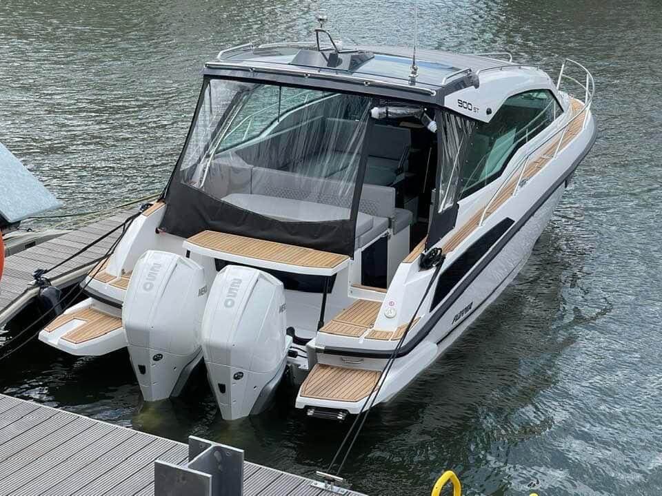 Flipper 900 ST — zdjęcie 1