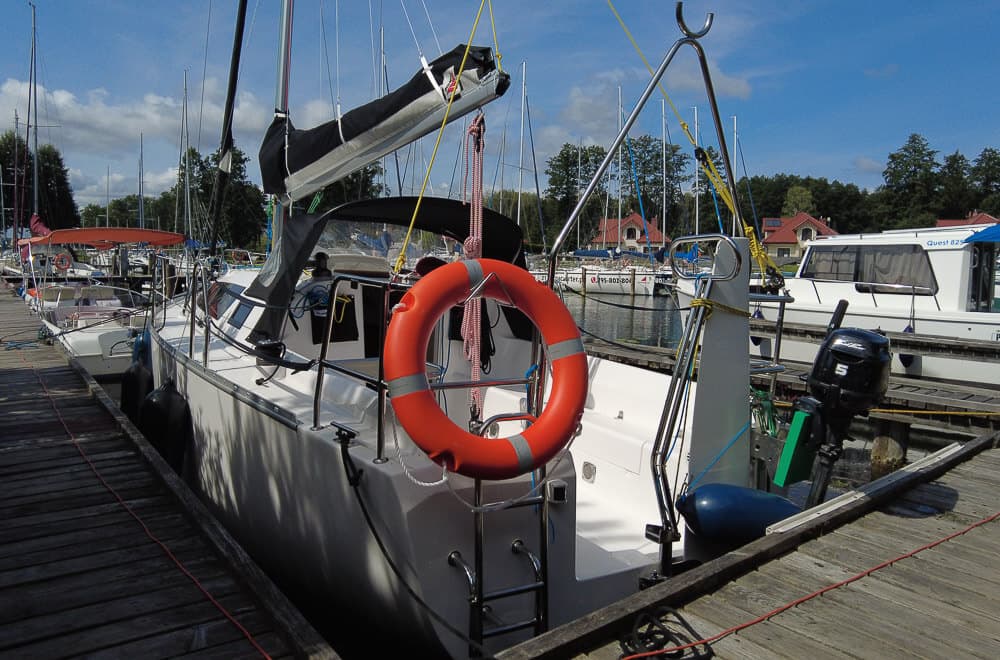 Baltica 27 — zdjęcie 5