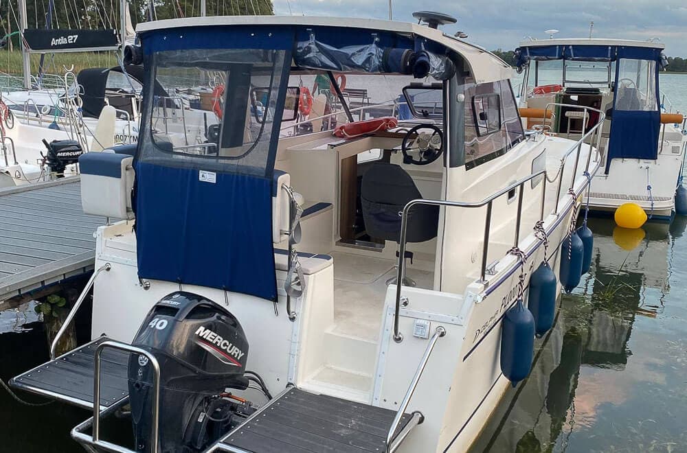 Nautika 830 — zdjęcie 2
