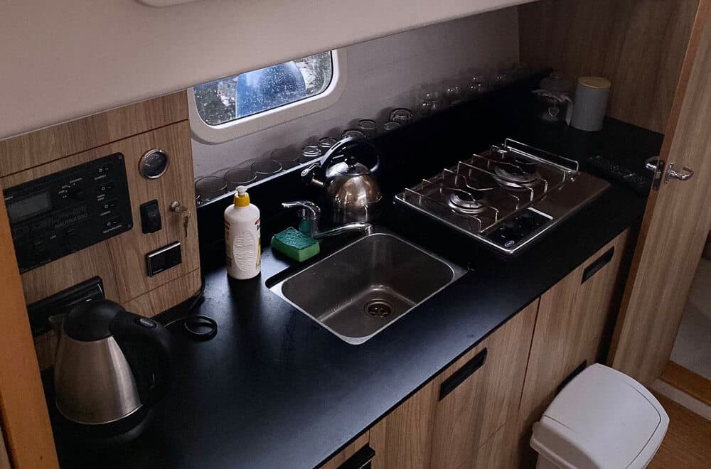 Nautika 830 — zdjęcie 4