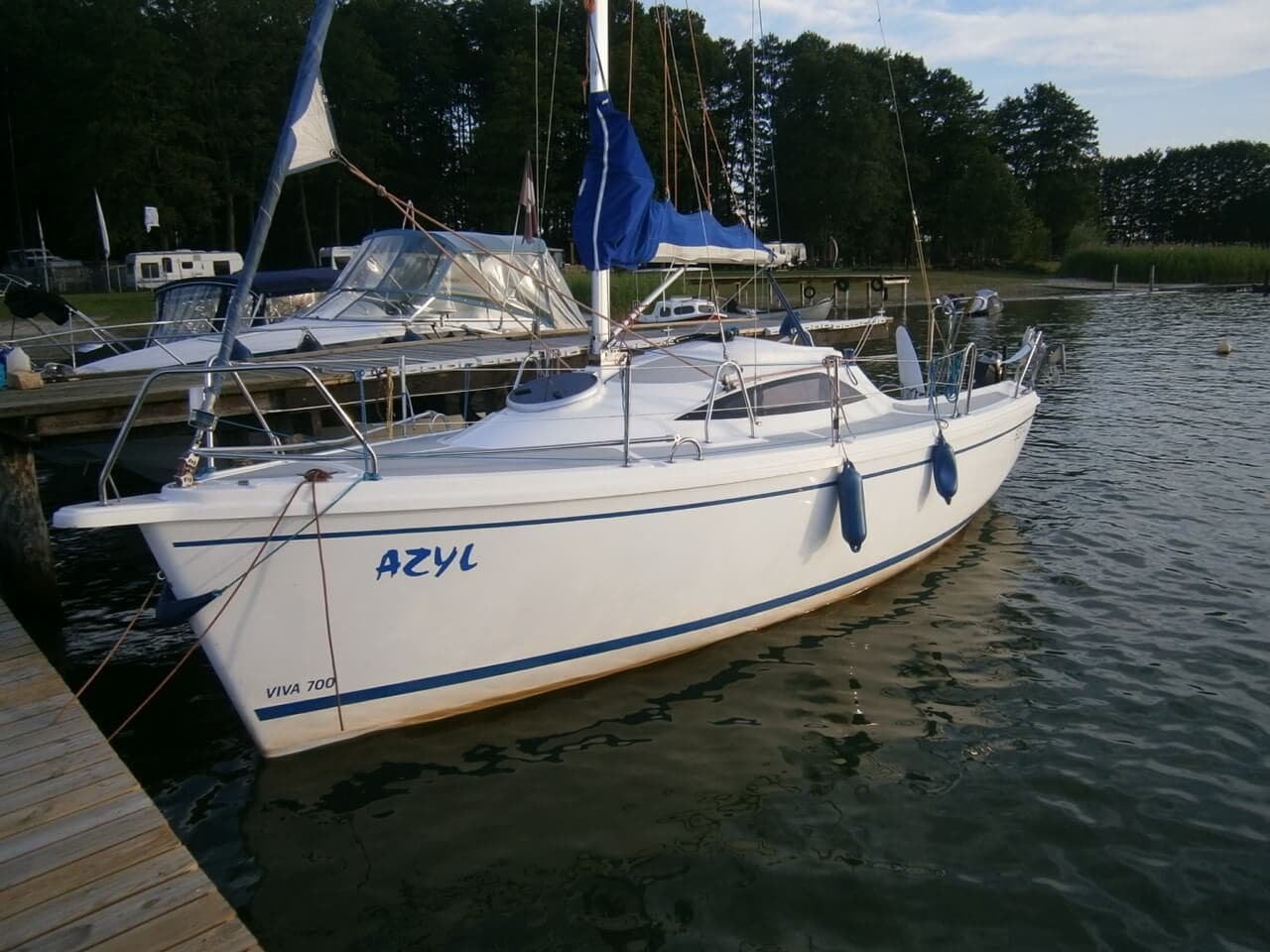Sasanka Viva 700 — zdjęcie 5