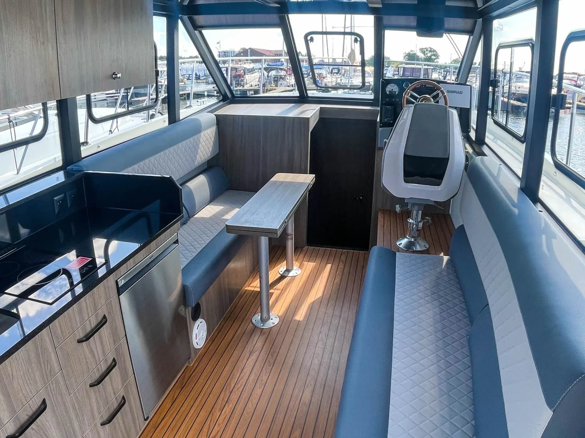Futura 40 Horizon — zdjęcie 7