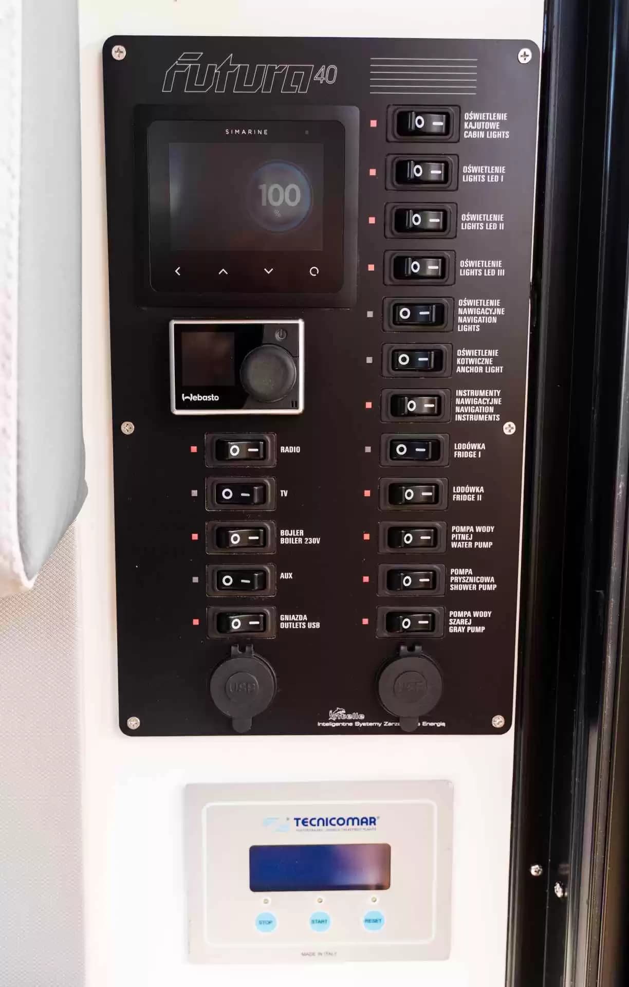 Futura 40 Horizon — zdjęcie 21