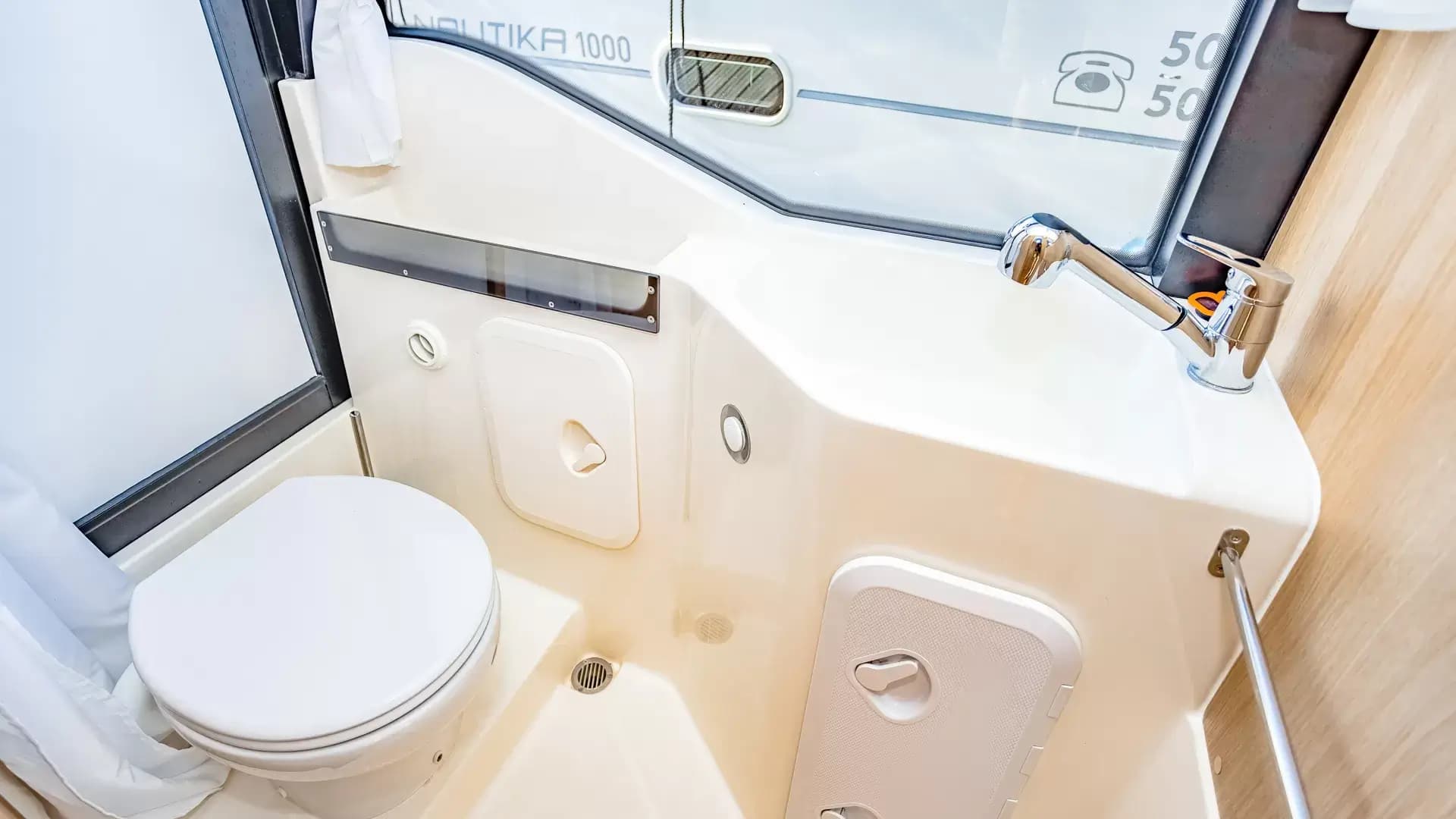 Suncamper 35 Flybridge — zdjęcie 18