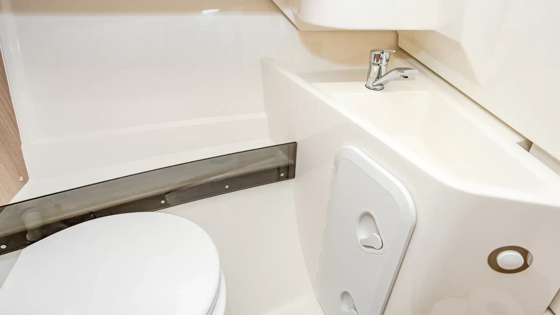 Suncamper 35 Flybridge — zdjęcie 17