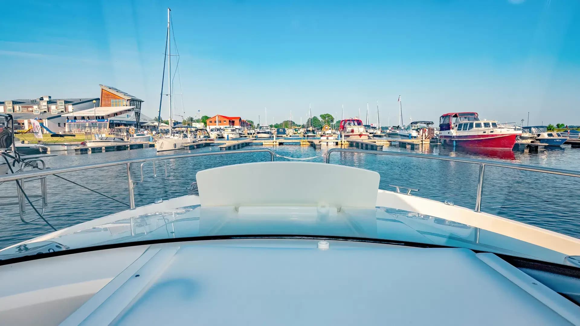 Suncamper 35 Flybridge — zdjęcie 6