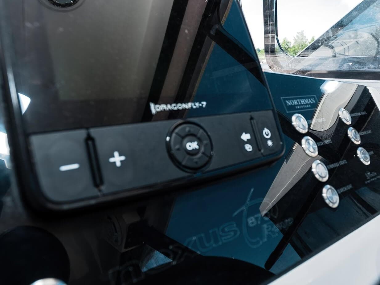 Nexus 870 Revo — zdjęcie 10